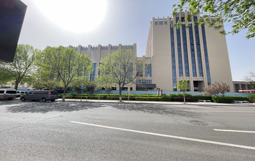 兴业科技大厦周边环境